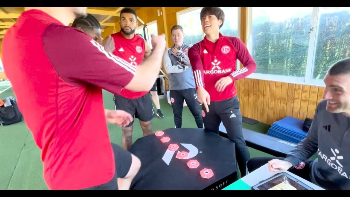 Fortuna Olympics d’Ao Tanaka | Camp d’entraînement à Marbella Fortuna Olympics d'Ao Tanaka | Camp d'entraînement à Marbella