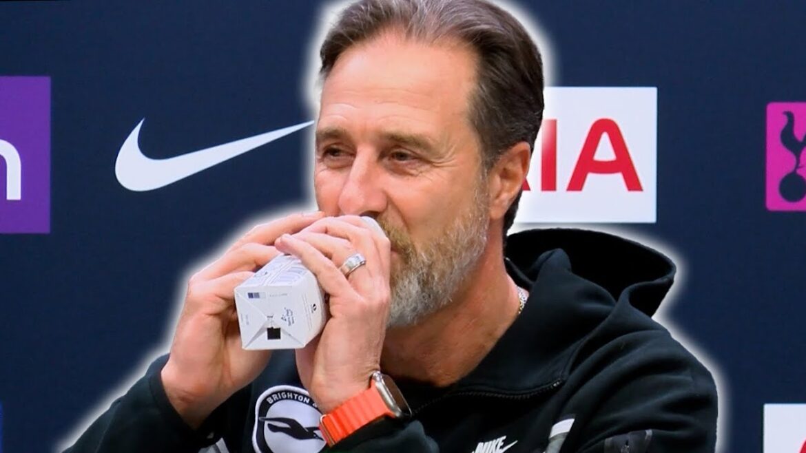 « Mitoma a mieux joué mais IL POURRAIT FAIRE PLUS ! »  |  Andrea Maldera EMBARGO |  Tottenham 2-1 Brighton