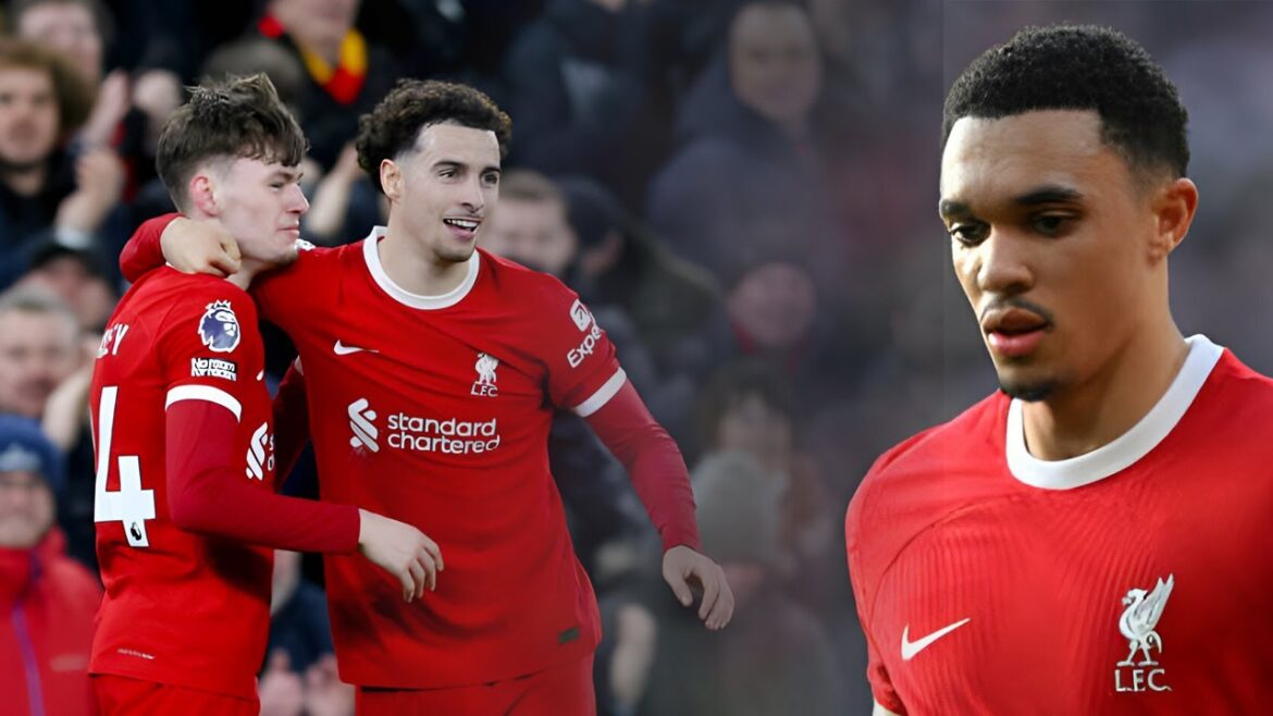 Une nouvelle découverte dans le vestiaire de Liverpool montre qu'un joueur devient crucial.