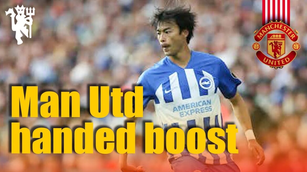 Man City, Man United et Chelsea donnent un coup de pouce dans la poursuite de Kaoru Mitoma »