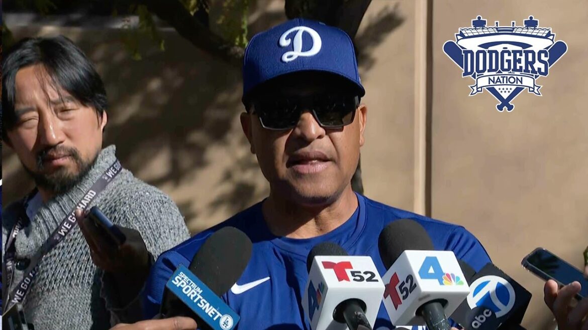 Mise à jour sur les blessures de Shohei Ohtani, qui sera le plus proche des Dodgers cette saison, débuts dans l'Ohtani Cactus League ?