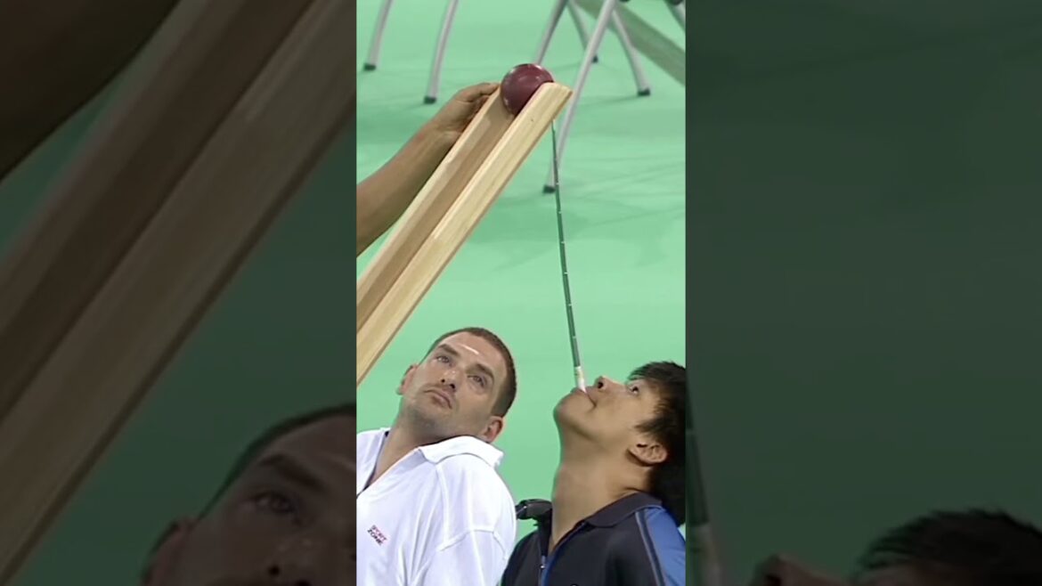 RDV à l’Arena Paris Sud du 29 août au 5 septembre pour suivre la boccia 🏟️ #Paris2024