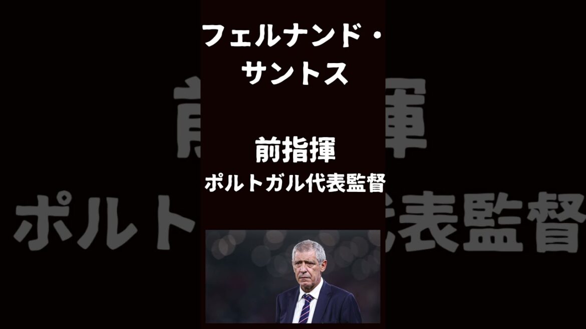 Entraîneurs indépendants qui aimeraient devenir entraîneurs de l'équipe nationale du Japon si l'entraîneur Moriyasu était licencié