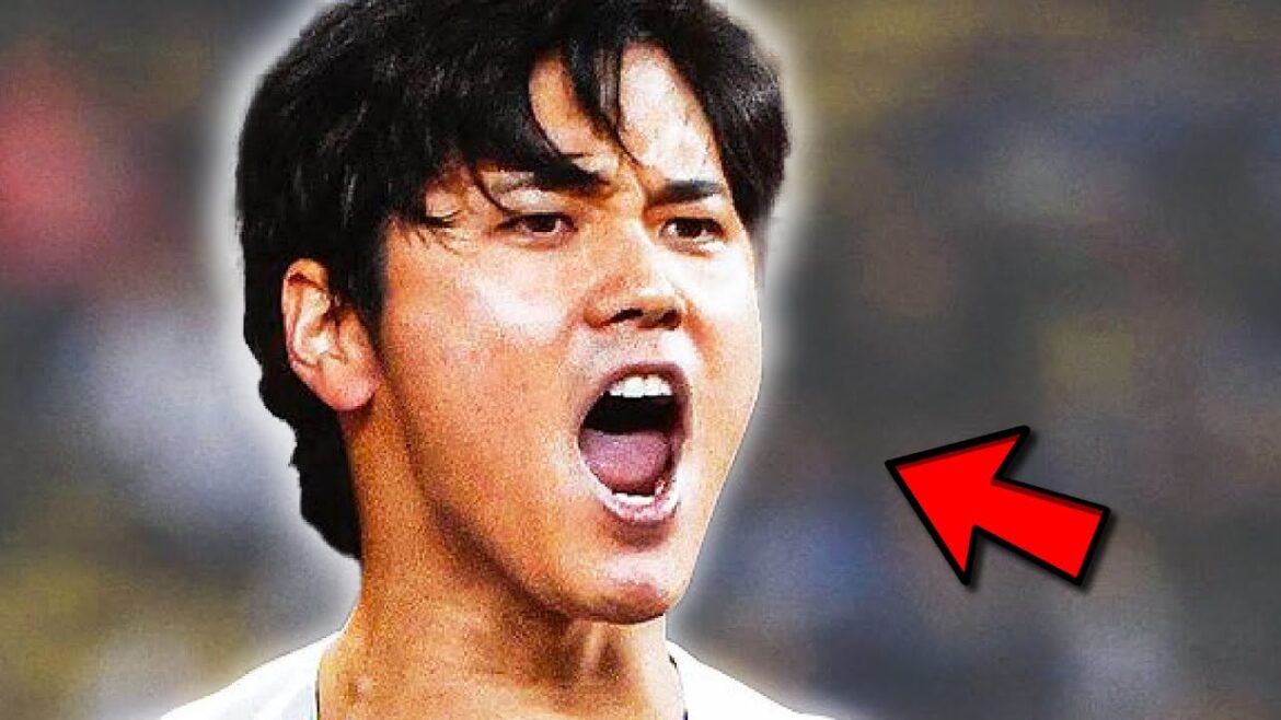 Shohei Ohtani semble IMPARABLE en ce moment pour les Dodgers...