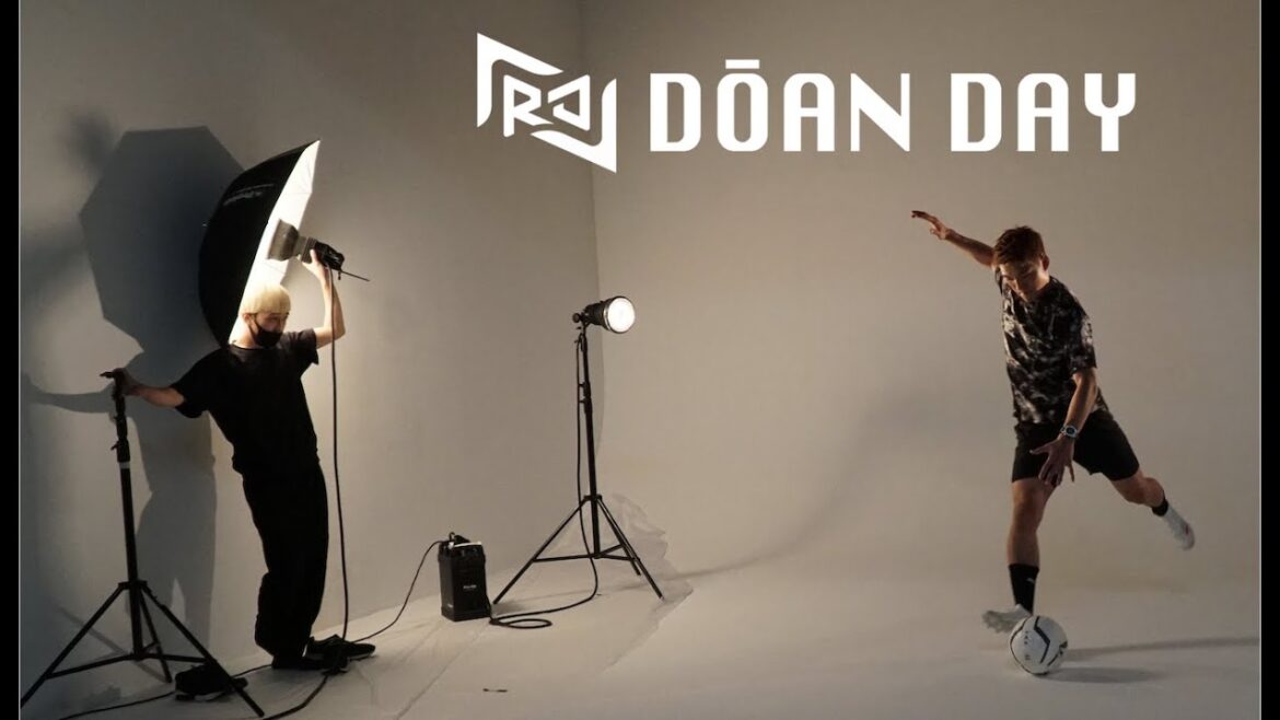 Doan Day - Paysages de tournage du numéro Safari de septembre 2021