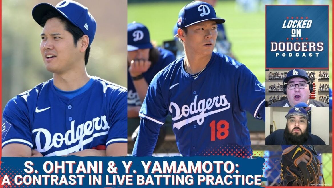 Notes du printemps des Dodgers de Los Angeles : Shohei Ohtani et Yoshinobu Yamamoto impressionnent + Bullpen Talk