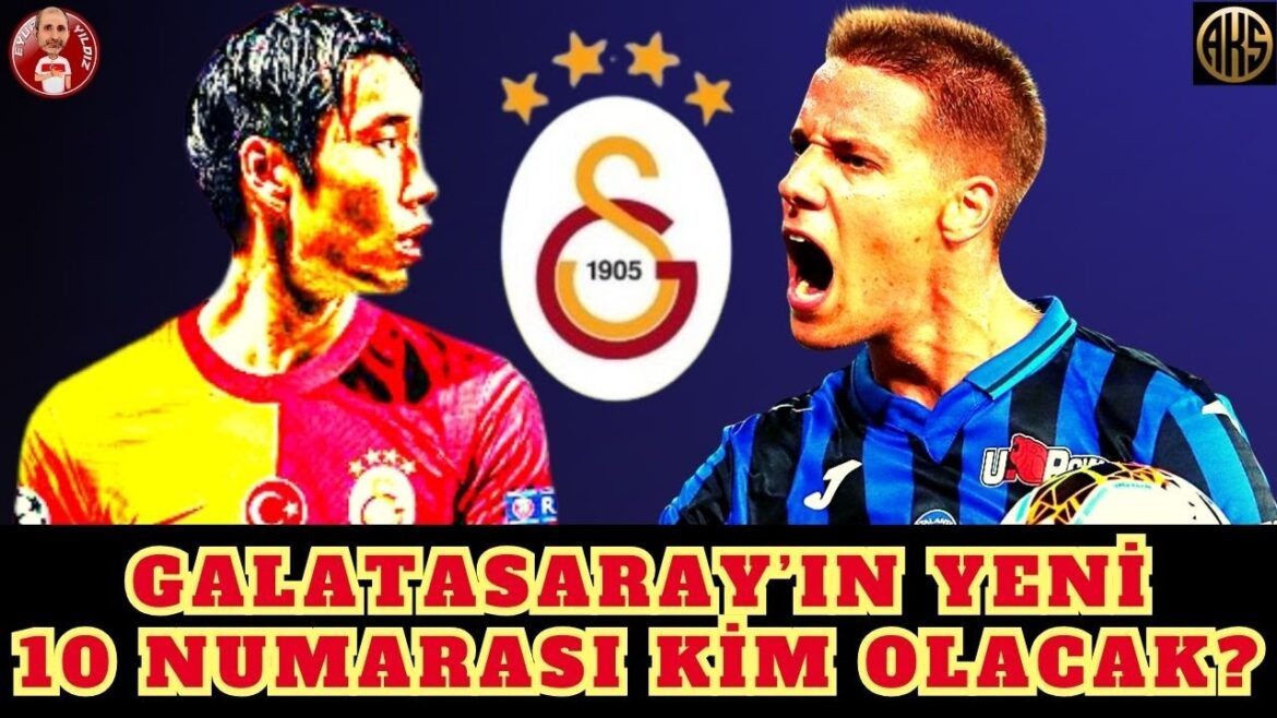 DÉVELOPPEMENT FLASH DANS LE TRANSFERT NUMÉRO 10 DE GALATASARAY |  Daichi Kamada ?  MARIO PASALIC?