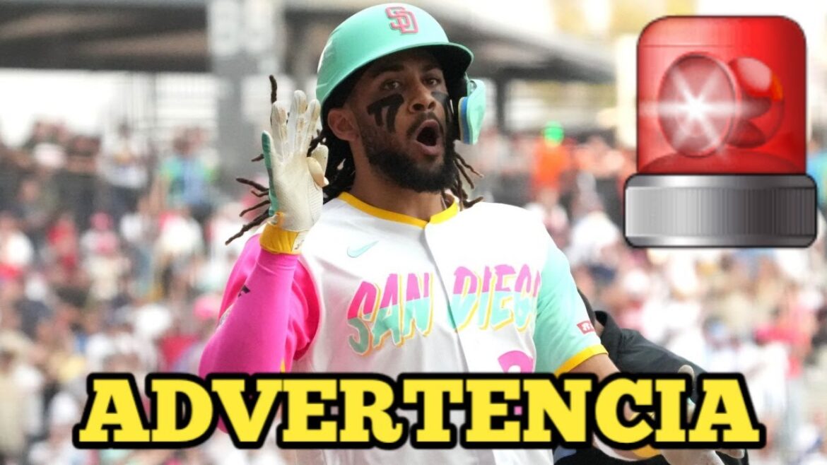 FERNANDO TATIS JR EXPOSE LE SHOHEI OHTANI DE RONALD ACUNA JR