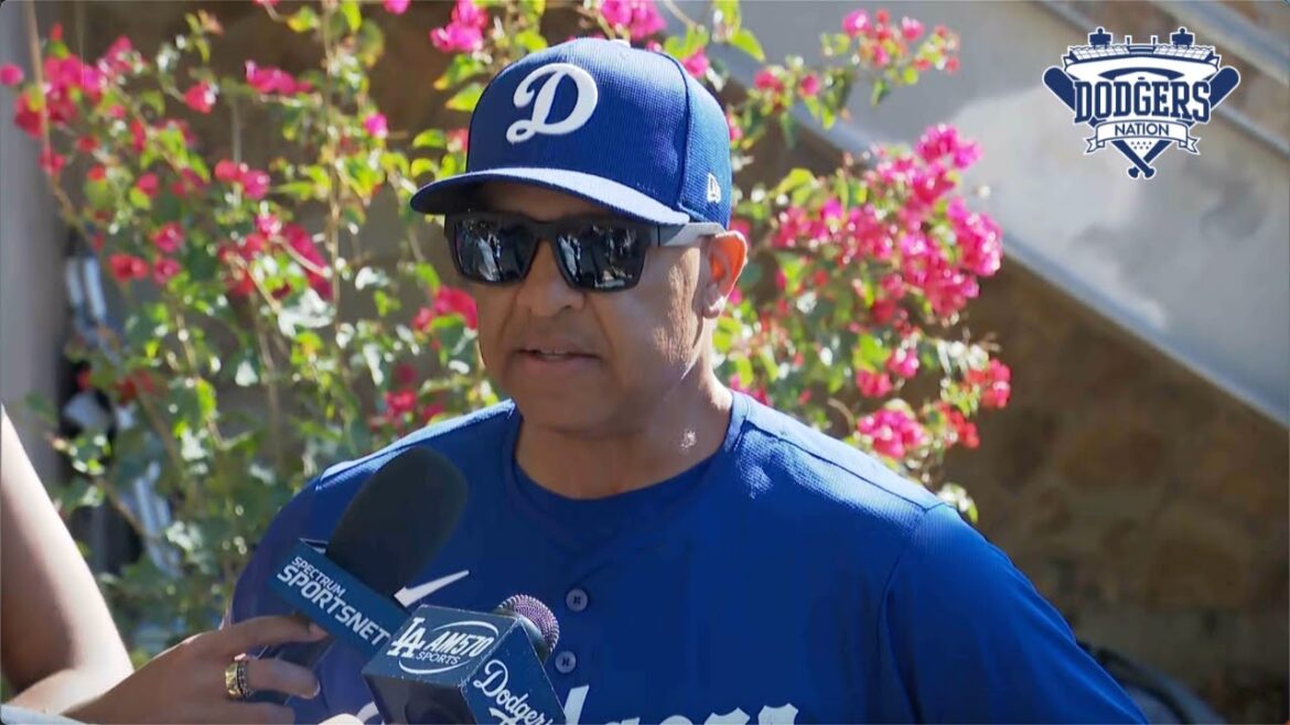 Nouvelle chronologie des blessures de Shohei Ohtani, mise à jour de Big Walker Buehler, points à retenir de l'entraînement de printemps des Dodgers