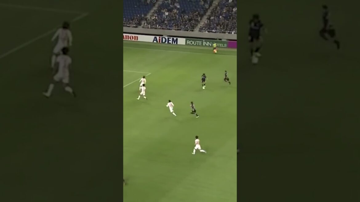 [Uniforme numéro 10 de l'équipe nationale japonaise]Ritsu Doan Une collection de buts de l'ère de la J League !