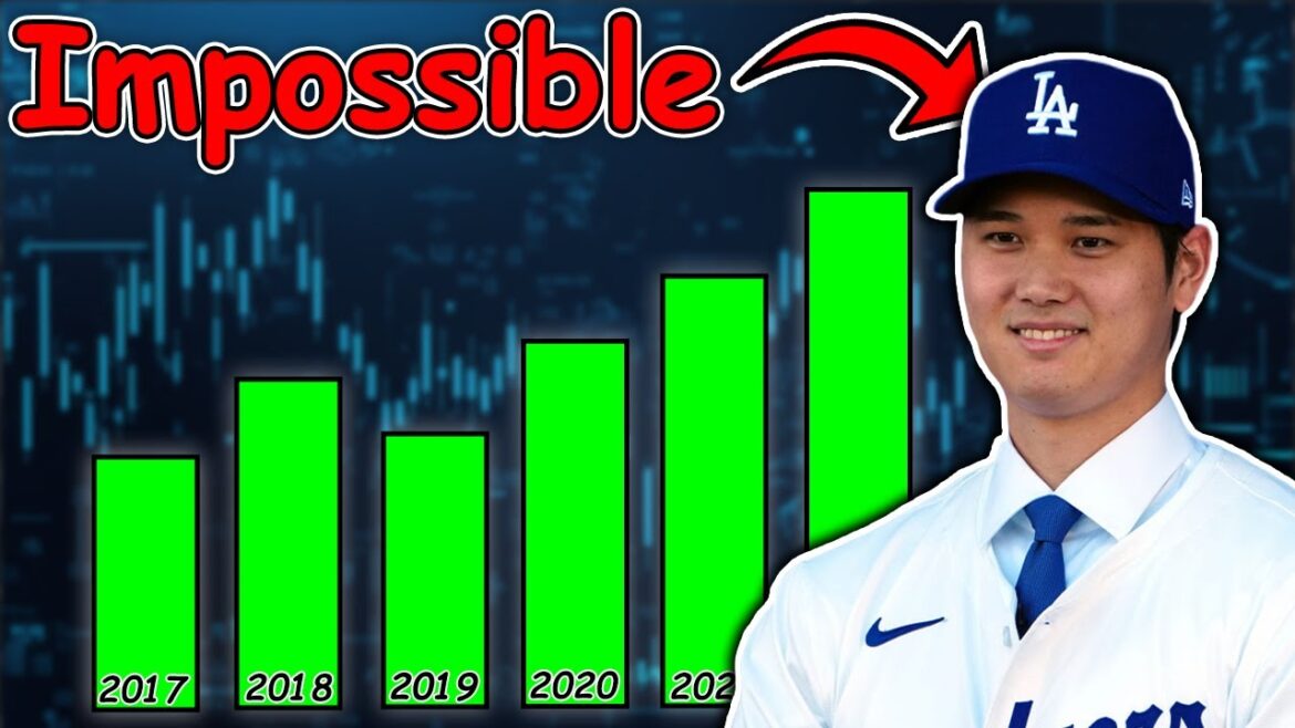 L'ascension IMPOSSIBLE de Shohei Ohtani