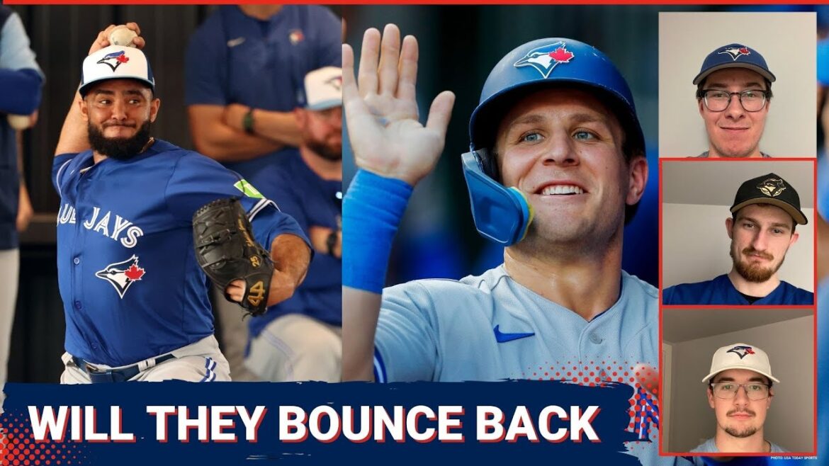 Les 5 meilleurs joueurs des Blue Jays de Toronto prêts pour une saison de rebond majeure / Spring Training News