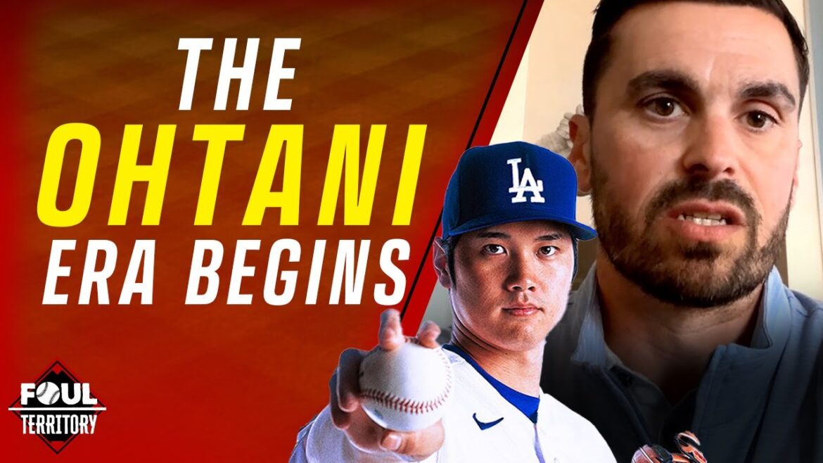 Brandon Gomes sur la signature de Shohei Ohtani, Yoshinobu Yamamoto et les perspectives des Dodgers '24 |  Territoire fétide