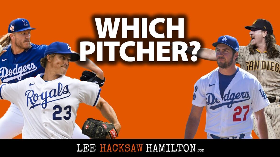 Quel lanceur les Padres devraient-ils signer ?  Trevor Bauer, Mike Clevinger, Zach Grienke, Noah Syndergaard