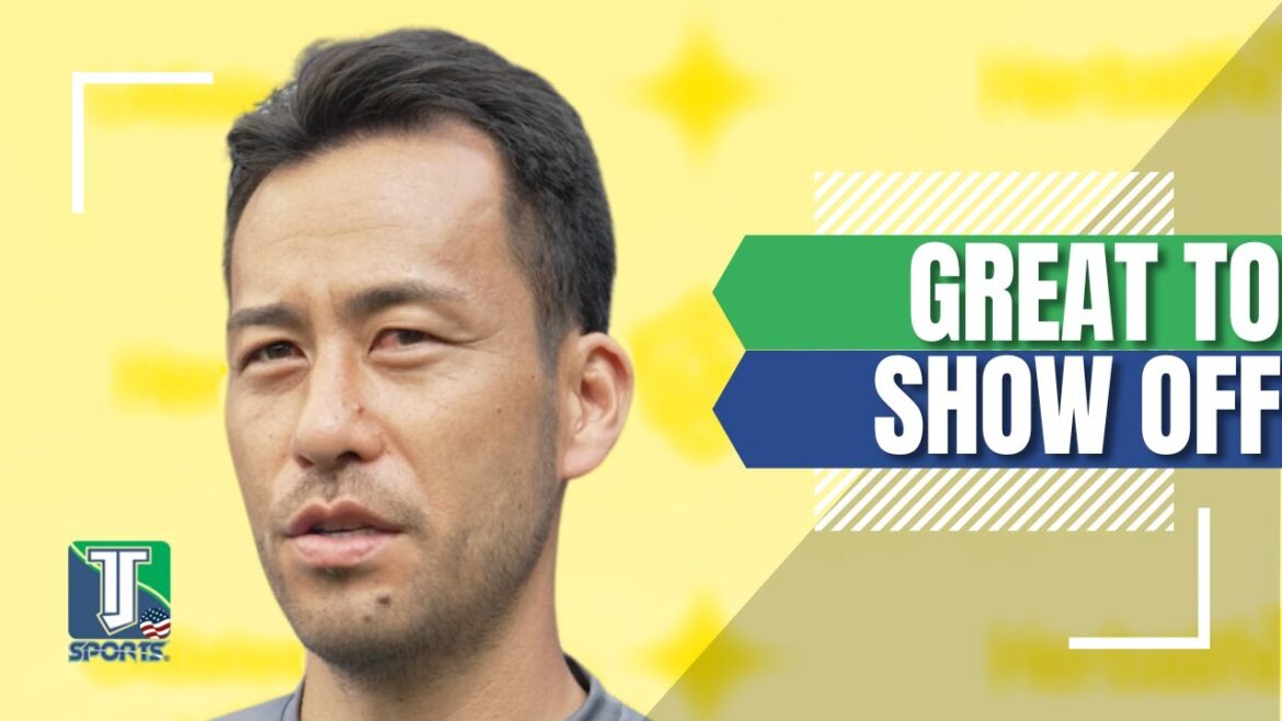 Maya Yoshida voit une GRANDE OPPORTUNITÉ contre l'Inter Miami pour ARRÊTER Lionel Messi avec LA Galaxy