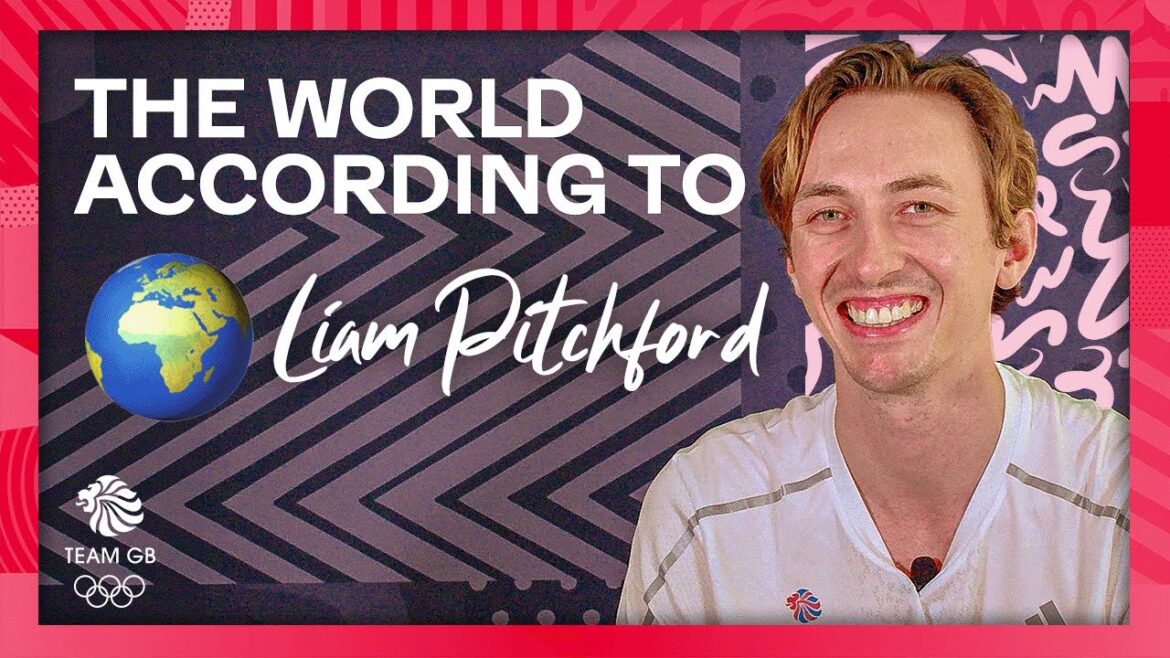 "Peter Crouch est mon sosie de célébrité !"  👀 |  Le monde selon Liam Pitchford 🏓 |  Équipe GB