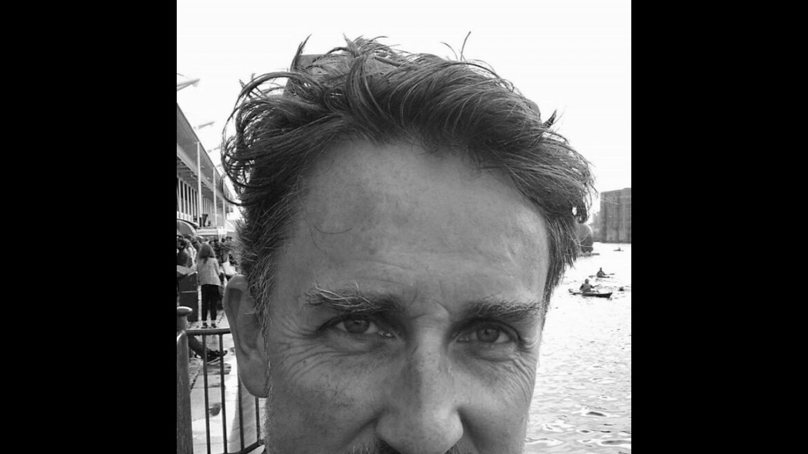 Andy Rice – Tokyo 2020