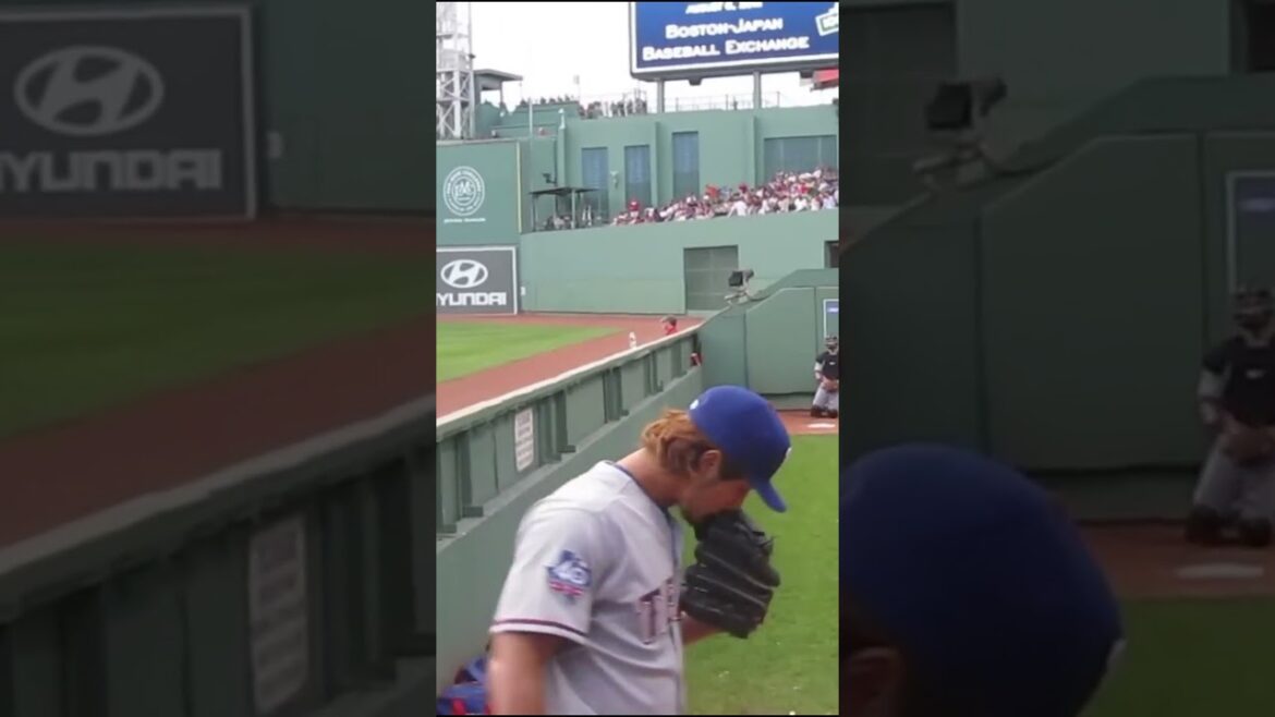Yu Darvish dans Bullpen avec les Texas Rangers. #elmejorbeisbol #fernandotatisjr #shorts Yu Darvish dans Bullpen avec les Texas Rangers. #elmejorbeisbol #fernandotatisjr #shorts