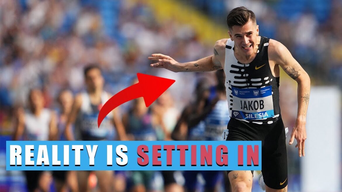 La situation de Jakob Ingebrigtsen ne s'annonce pas bonne