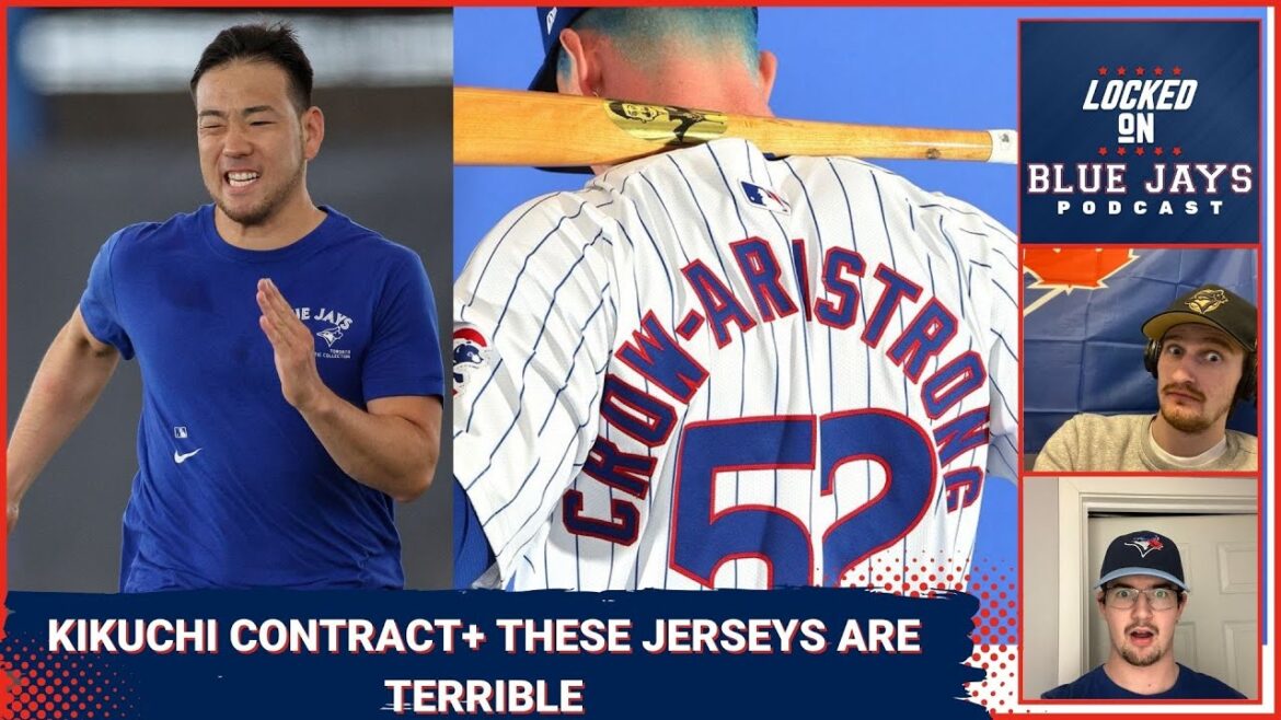 Les Blue Jays de Toronto prolongeront-ils Yusei Kikuchi ?  + Fiasco des fanatiques