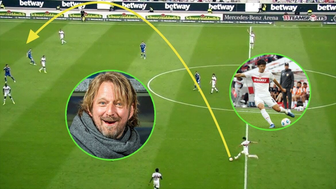 Le très long feed de Hiroki Ito qui a fait tomber « Super Scout » Misrintat sous le charme au premier regard ! Hiroki Itō Le très long feed de Hiroki Ito qui a fait tomber "Super Scout" Misrintat sous le charme au premier regard ! Hiroki Itō