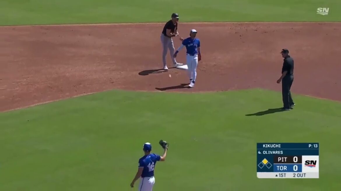 27 février[Highlight]Yusei Kikuchi contre les Pirates de Pittsburgh