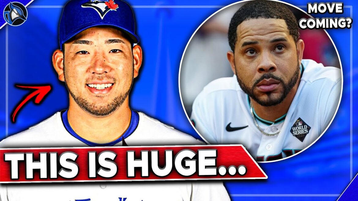 Kikuchi a juste CHOQUÉ tout le monde… - NOUVELLE cible des Jays RÉVÉLÉE… Un mouvement à venir ?  l Actualités des Blue Jays de Toronto