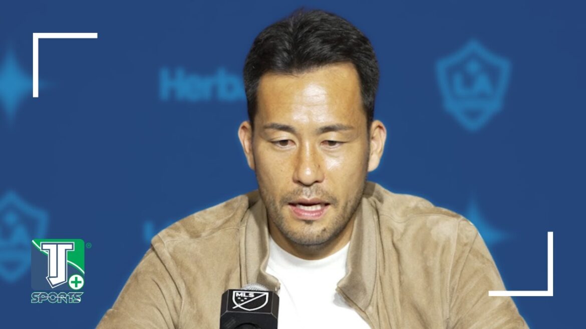 Maya Yoshida parle de Lionel Messi et de la difficulté de jouer contre l'Inter Miami