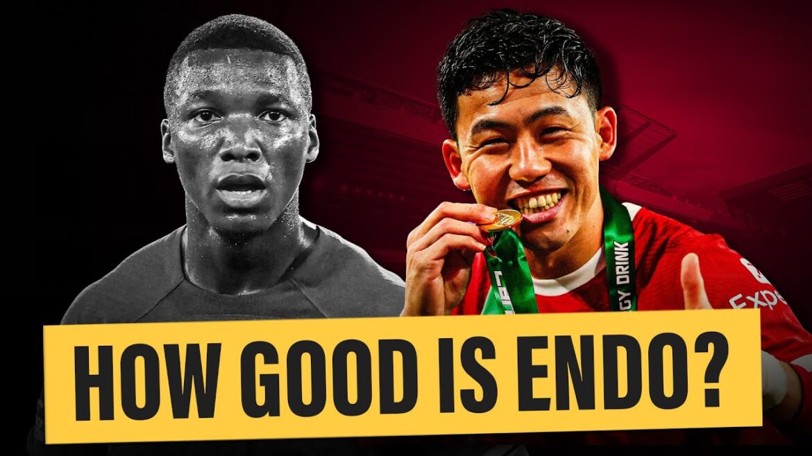 À quel point Wataru Endo est-il bon ?  |  La plongée profonde