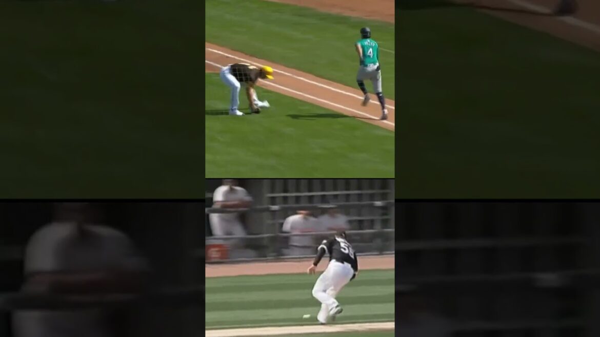 Yu Darvish n'est pas tout à fait Mark Buehrle LOL #mlb