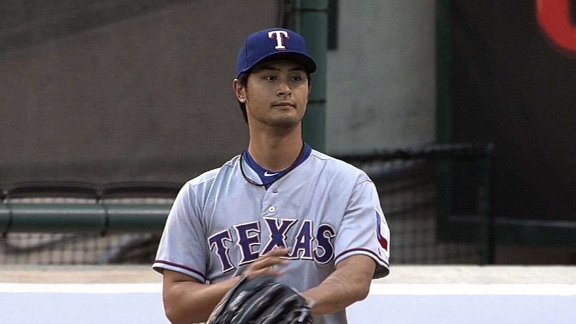 TEX@LAA: Darvish retire 11 buts sur six sans but