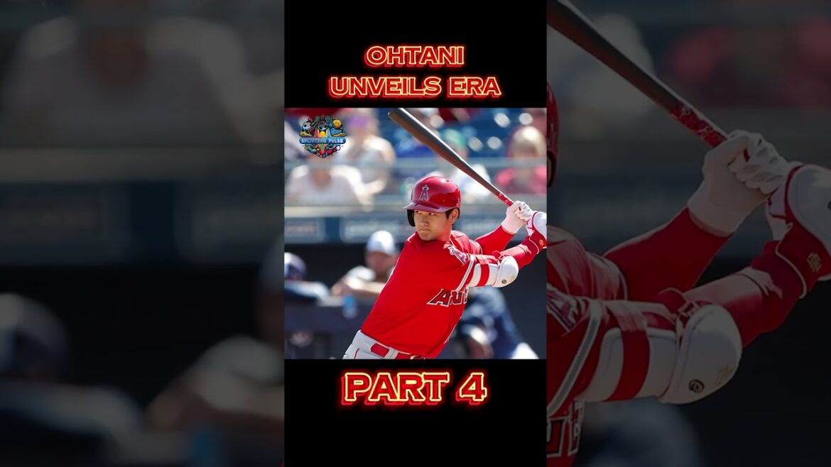 L'impact d'Ohtani : faire revivre l'ère électrisante du baseball Dodger ⚾🌟