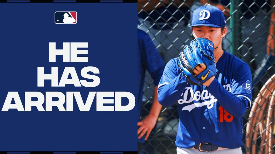 HOT START de Yoshinobu Yamamoto 🔥🔥🔥 (Yamamoto Ks 3)