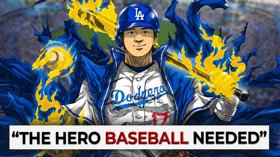 Rise of Shohei Ohtani : le meilleur joueur de baseball