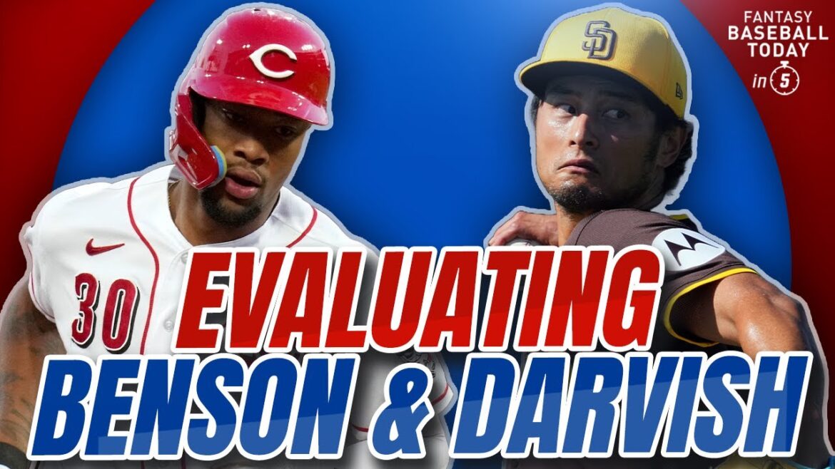 Will Benson est-il un dormeur ?  Yu Darvish peut-il recommencer ?  |  Conseils sur le baseball fantastique