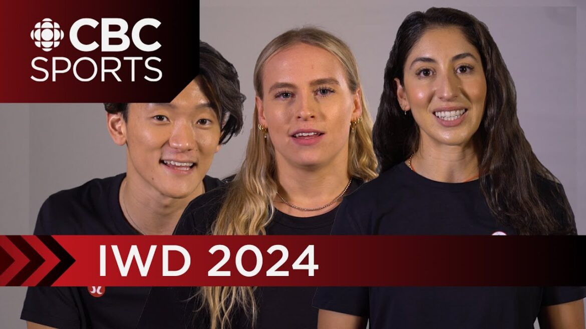 Les athlètes olympiques d'été nous parlent des femmes qui les inspirent le plus |  Radio-Canada Sports