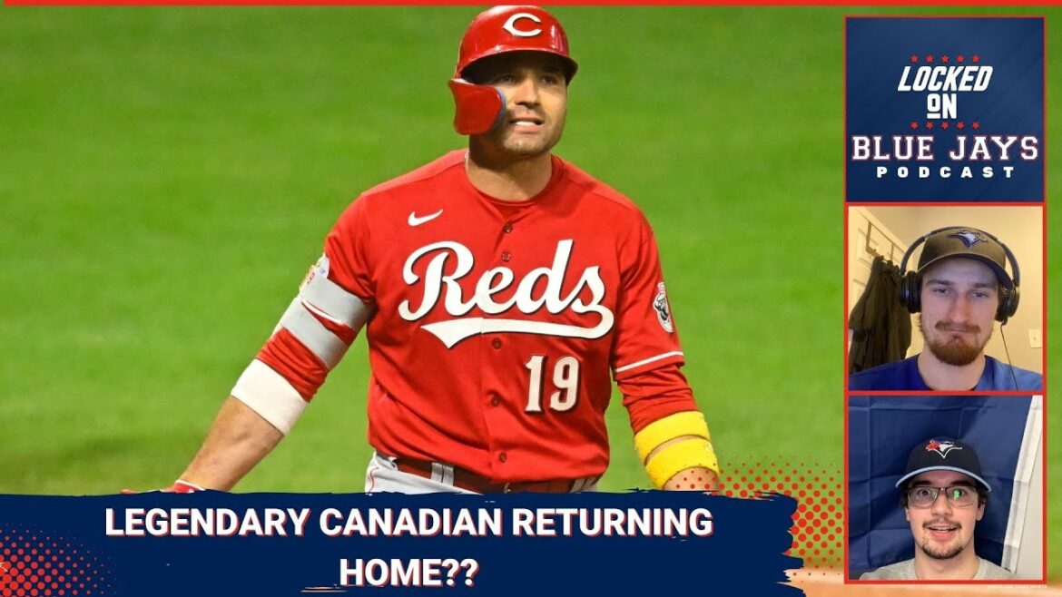 Joey Votto deviendra-t-il un Blue Jay de Toronto ?  / Actualités et analyses sur la formation de printemps