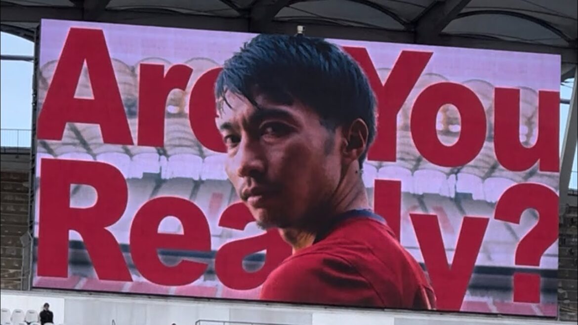 [Kashima Antlers]« Êtes-vous prêt ? » » Match d'ouverture à domicile 2024 Kashima Antlers contre Cerezo Osaka