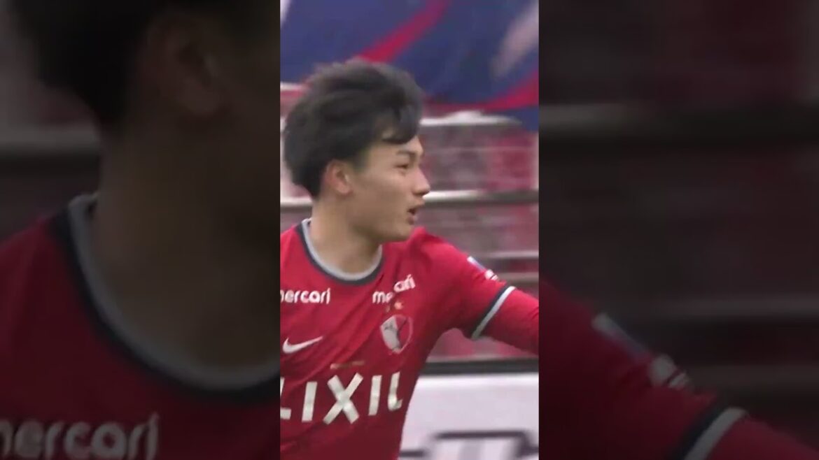 [Équipe nationale du Japon]Collection de jeux Kiyo Ueda 🔥 FW qui marque beaucoup de points avec une vitesse instantanée et une physicalité écrasante