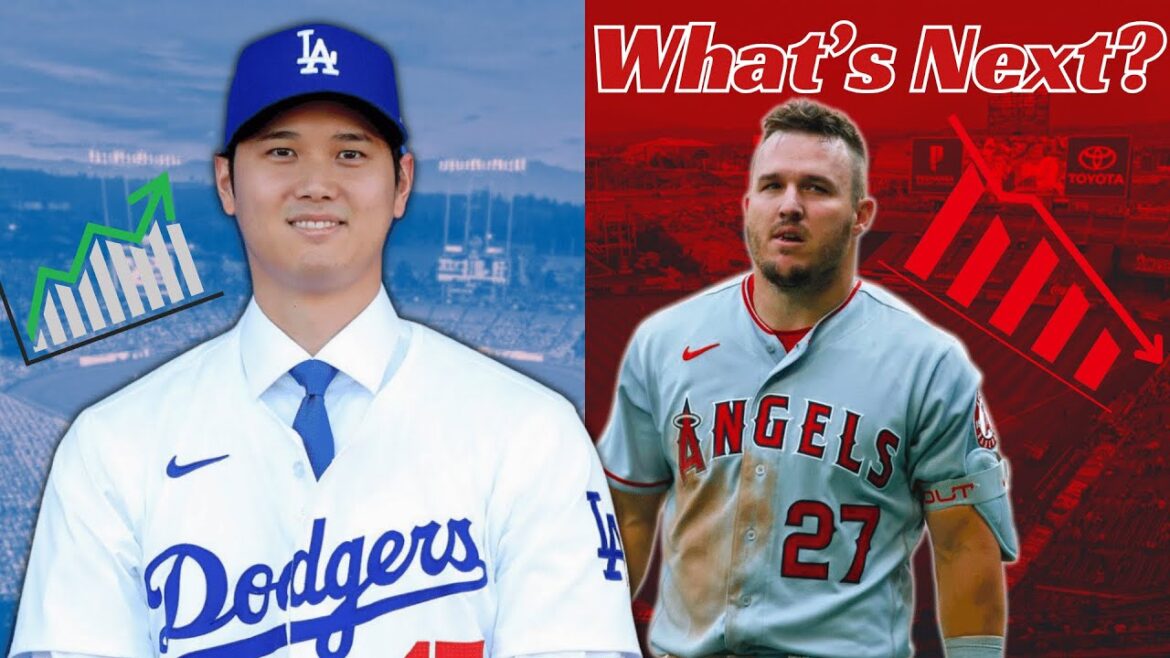 À quoi ressemble l’avenir des anges sans Shohei Ohtani ?