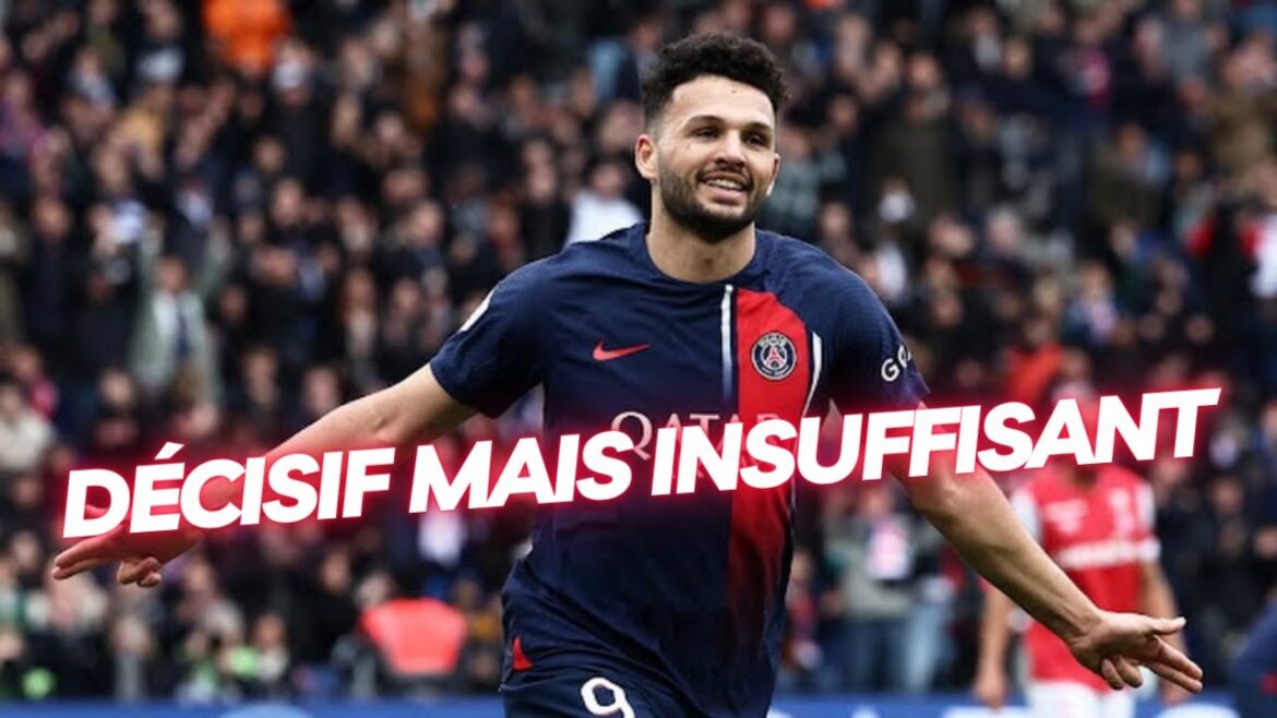 💪 Gonçalo Ramos buteur & Mbappé sur le banc|Le Stade de Reims tient tête au PSG (2-2) 💪 Gonçalo Ramos buteur & Mbappé sur le banc|Le Stade de Reims tient tête au PSG (2-2)