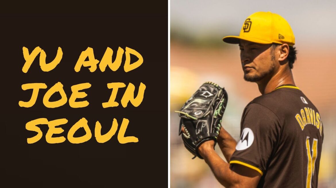 Yu Darvish nommé starter de la journée d'ouverture des Padres + plus de réductions dans la liste