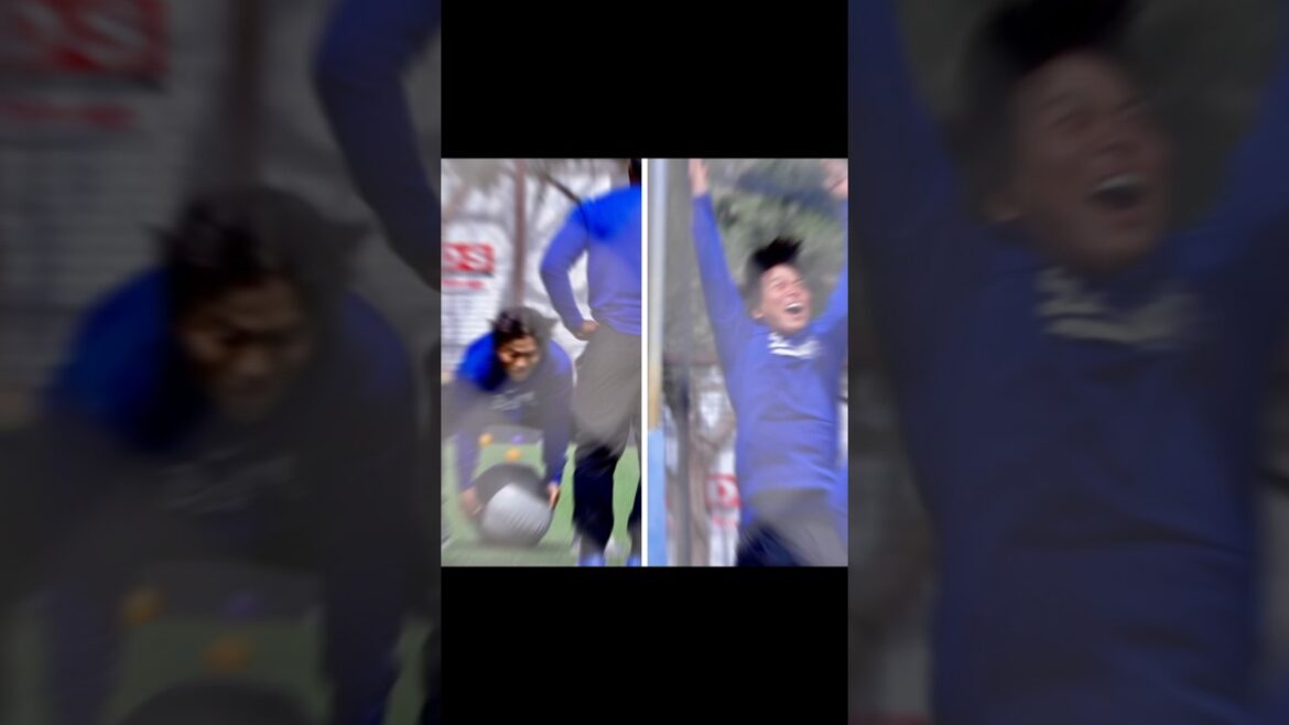 continuez comme ça! Ippei-san[rire de l'hyène]#Shohei Otani #shoheiohtani