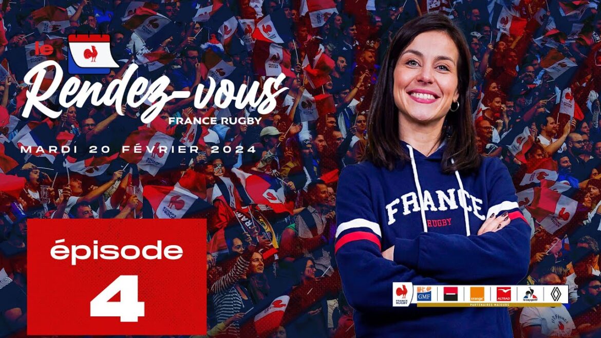 [REPLAY] Le Rendez-Vous #4 du 20 février 2024 avec Pauline Bouic !