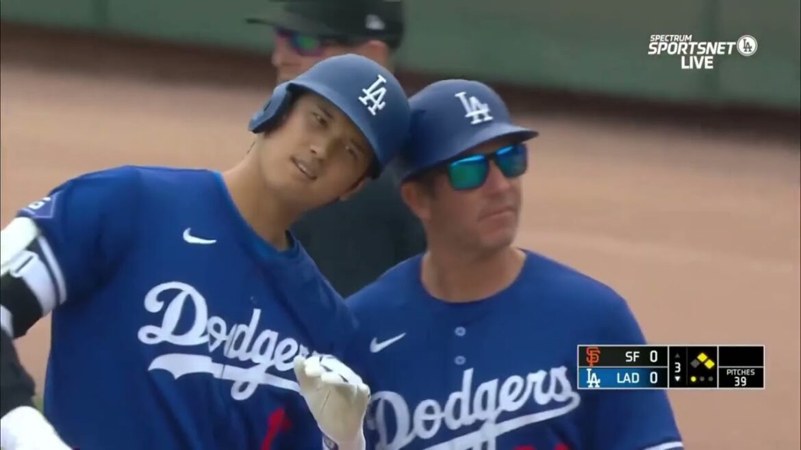 Shohei Ohtani Faits saillants !  Shohei Ohtani claque son deuxième home run du Spring Training
