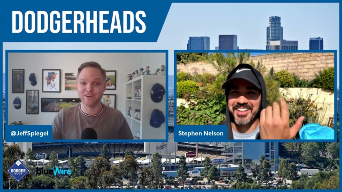 Interview de Stephen Nelson : Shohei Ohtani, James Outman, pression du diffuseur des Dodgers et plus