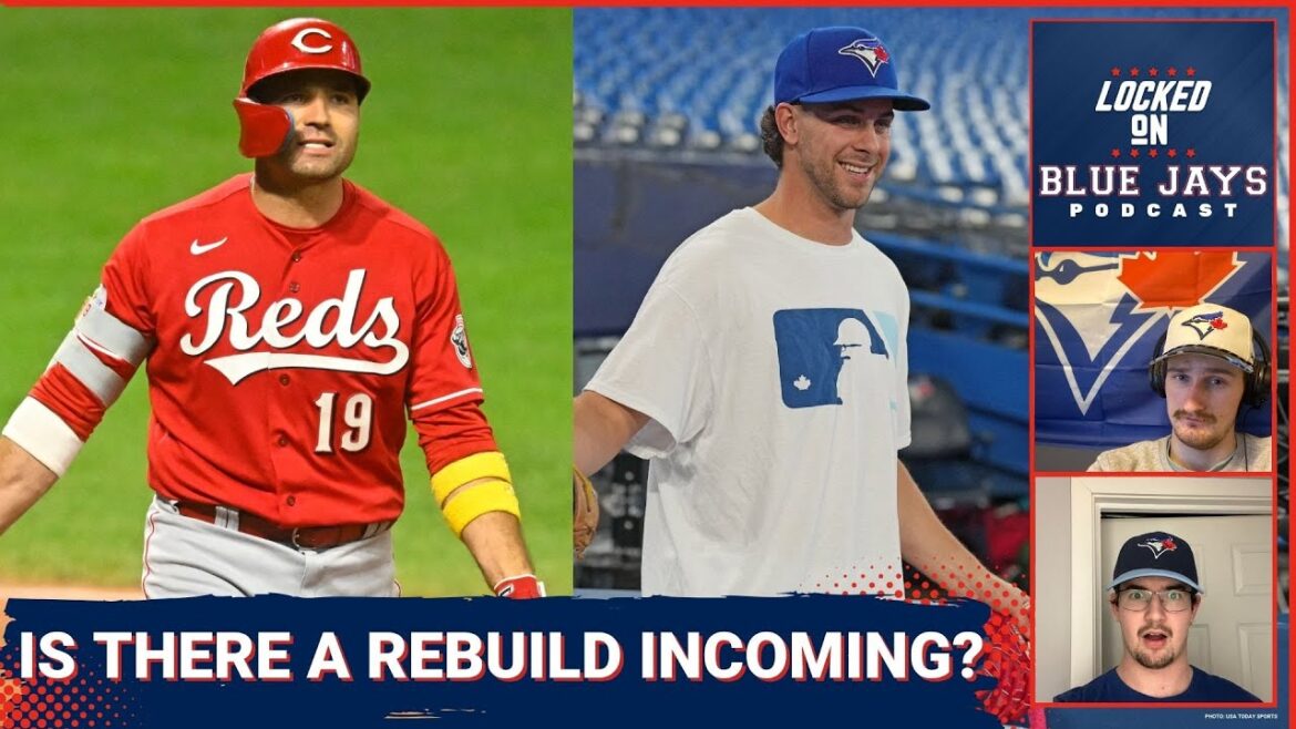 Destin des Blue Jays de Toronto : rêves de championnat et batailles d'alignement – ​​Vogelbach vs Votto