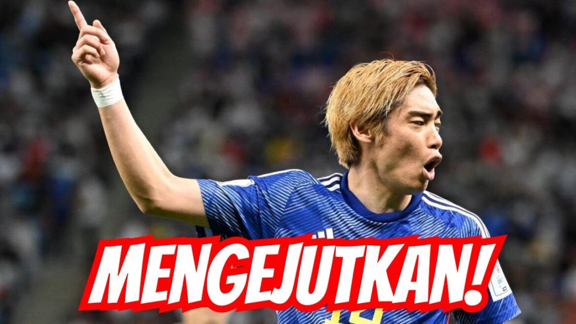 Junya Ito impliqué dans de graves allégations en pleine Coupe d'Asie 2023