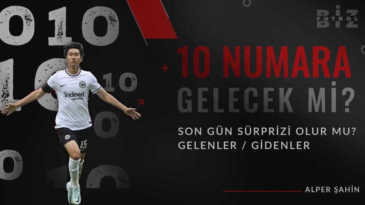 Y aura-t-il un déménagement de dernière minute pour Kamada ?  |  Agenda des transferts Galatasaray