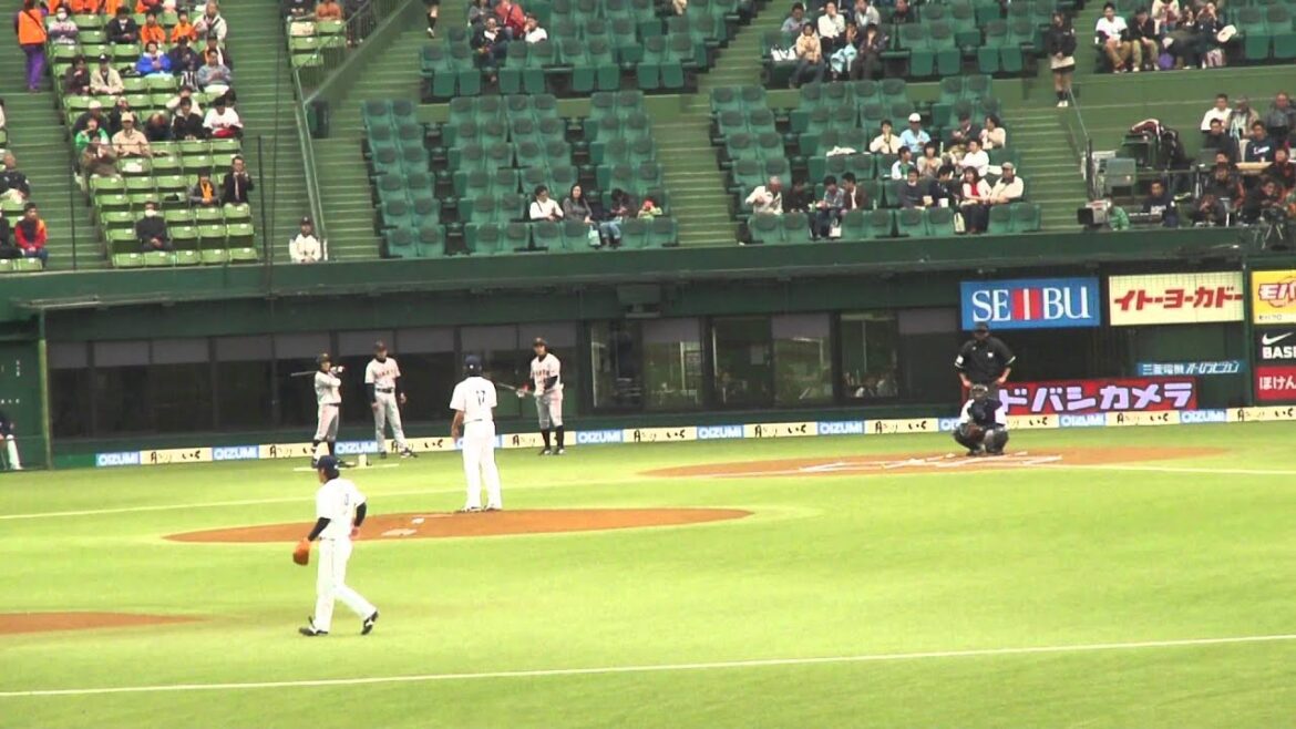 Eikichi Yazawa « Stop Ha~Ha » Saitama Seibu Lions Yusei Kikuchi Chanson d'apparition